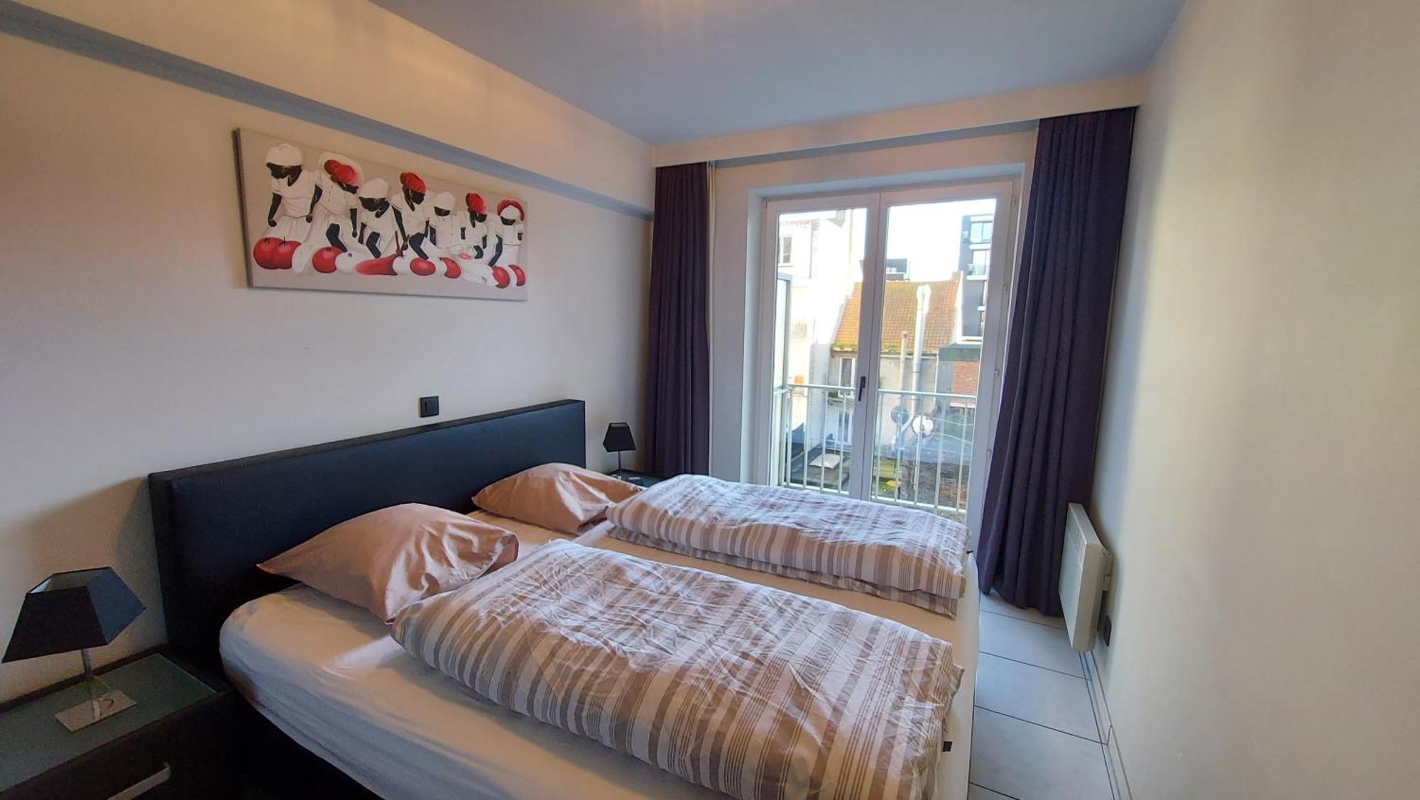 Residentie Sofia, Coxy-beach, Iepenwal, Kraaienest, Atlantic, Royal, Miramar * Koksijde