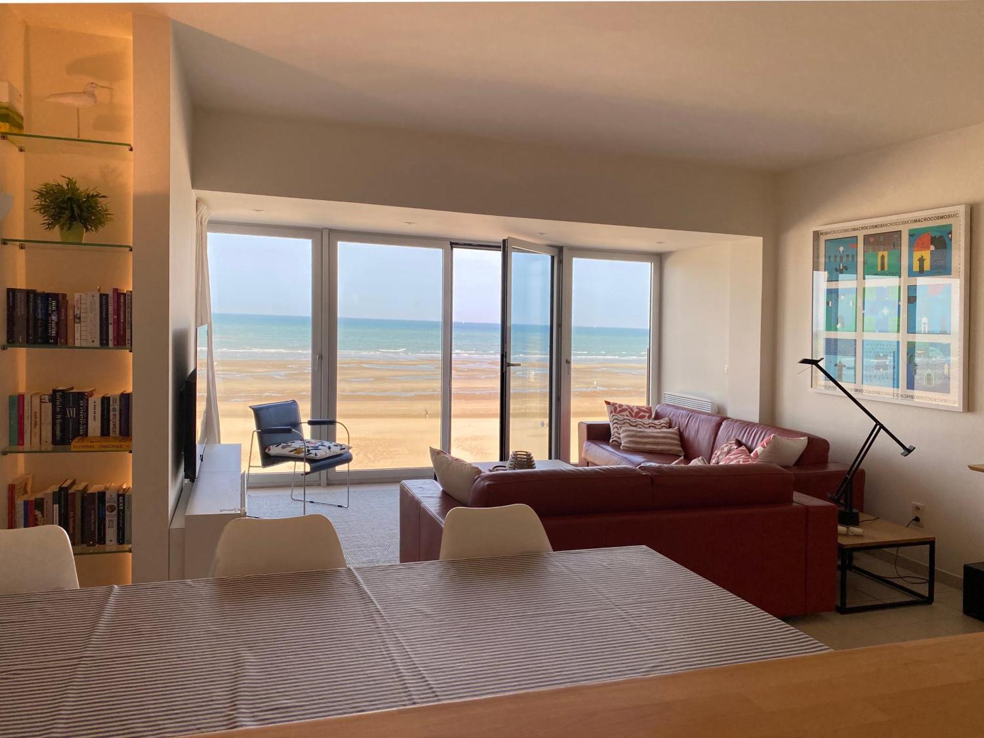 Appartement Residentie Sofia, Coxy-beach, Iepenwal, Kraaienest, Atlantic, Royal, Miramar *