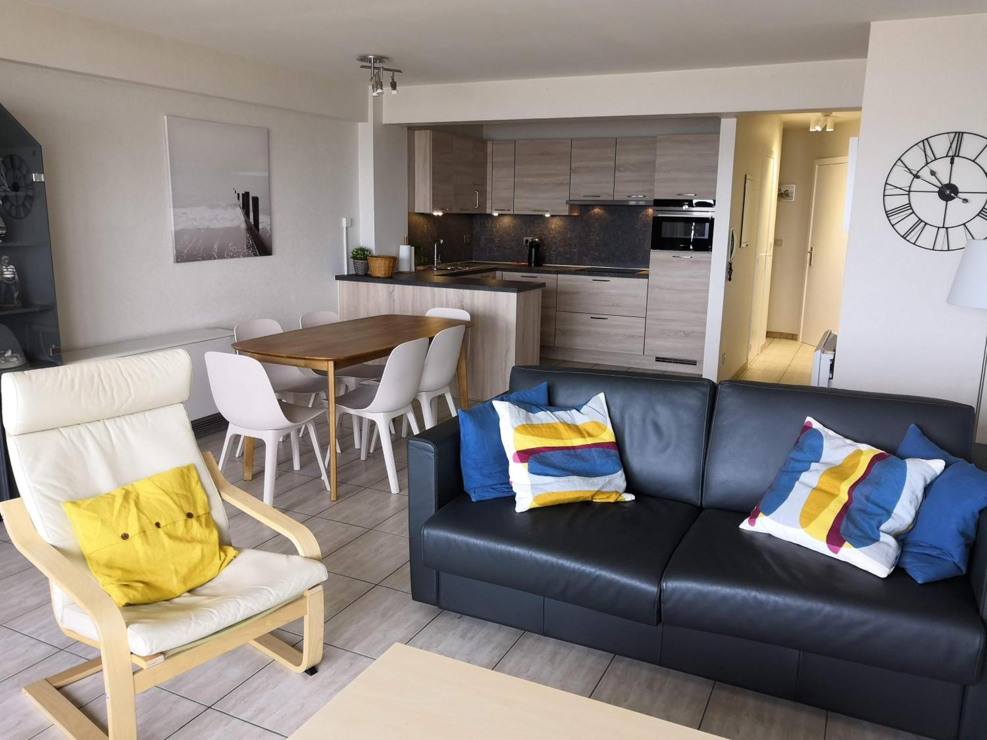 Appartement Residentie Sofia, Coxy-beach, Iepenwal, Kraaienest, Atlantic, Royal, Miramar *