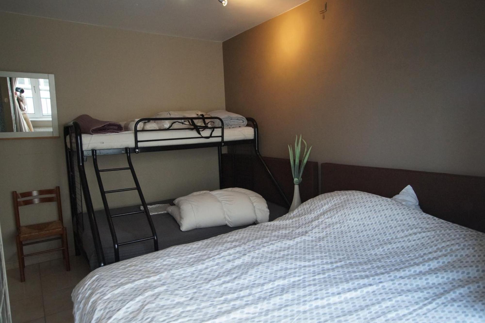 Apartment Zeedijk