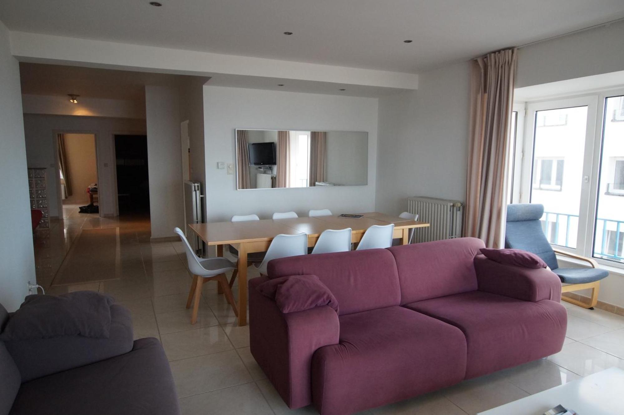 Residentie Sofia, Coxy-beach, Iepenwal, Kraaienest, Atlantic, Royal, Miramar Appartement Koksijde