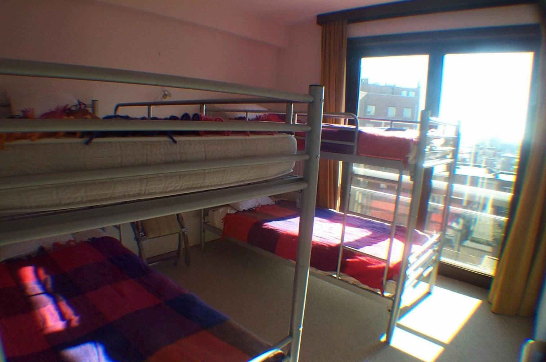 Appartement Residentie Sofia, Coxy-beach, Iepenwal, Kraaienest, Atlantic, Royal, Miramar *