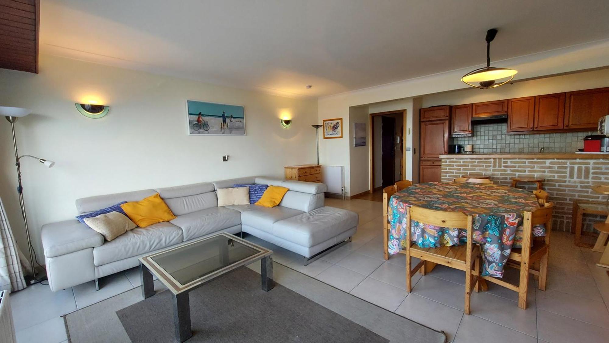 Zeedijk Apartment *