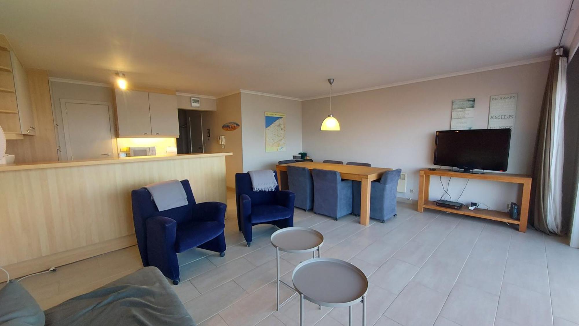 Residentie Sofia, Coxy-beach, Iepenwal, Kraaienest, Atlantic, Royal, Miramar *