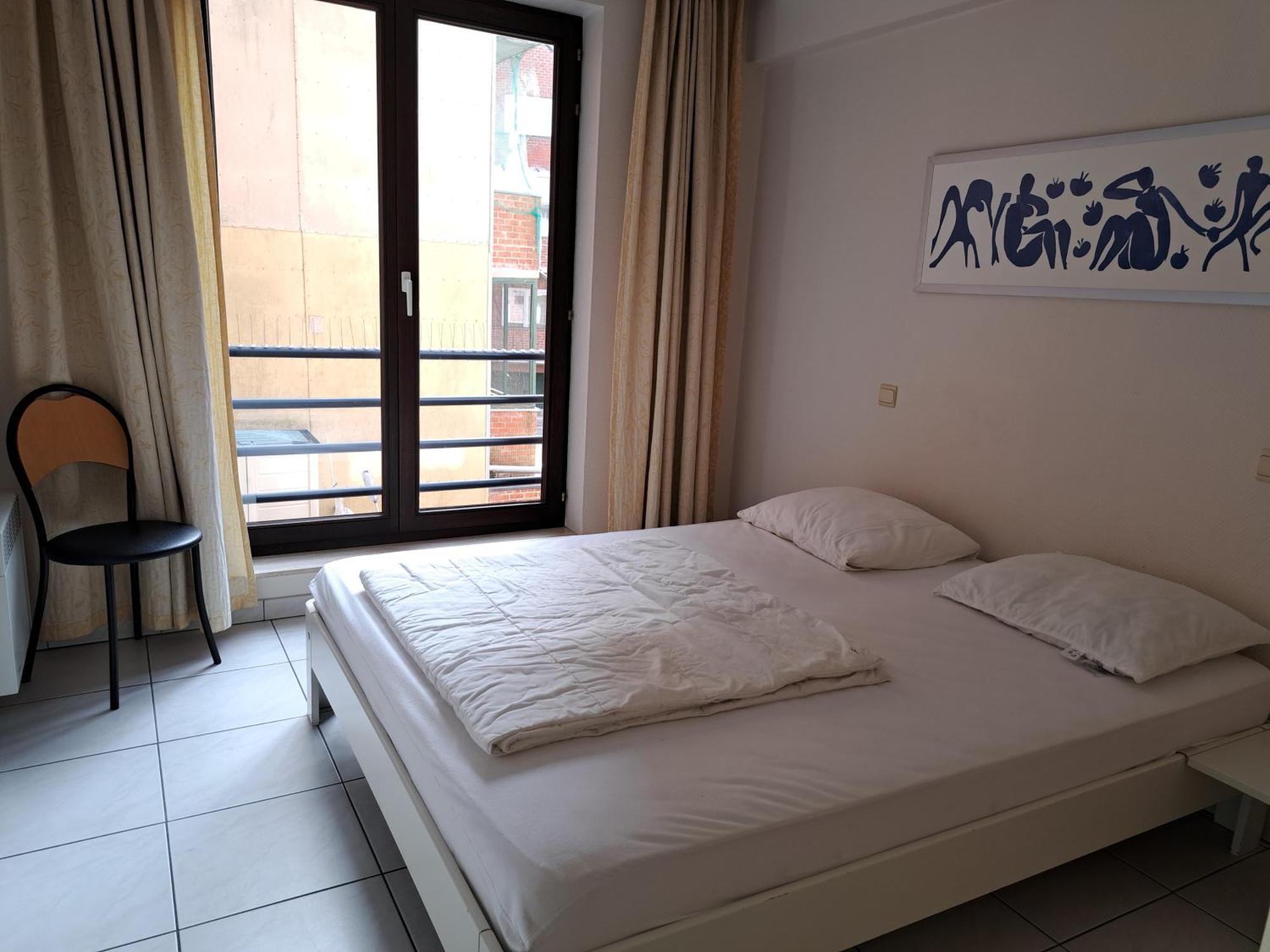 Appartement Residentie Sofia, Coxy-beach, Iepenwal, Kraaienest, Atlantic, Royal, Miramar *