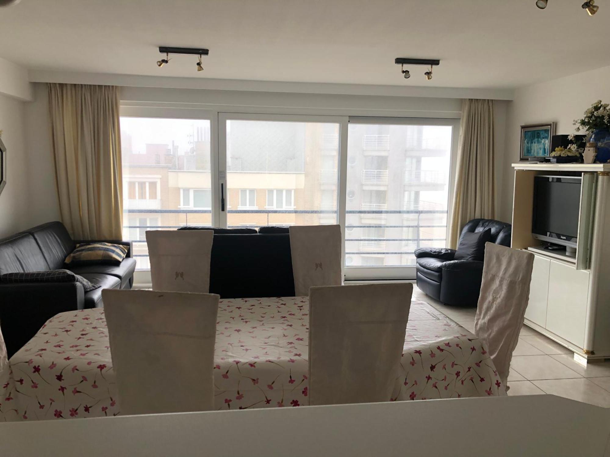Apartment Zeedijk *