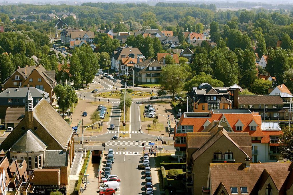 Apartment Zeedijk *