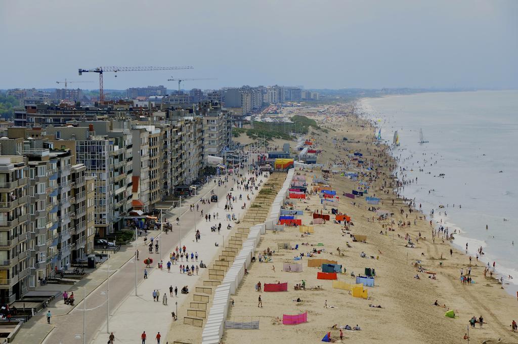 Appartement Residentie Sofia, Coxy-beach, Iepenwal, Kraaienest, Atlantic, Royal, Miramar *