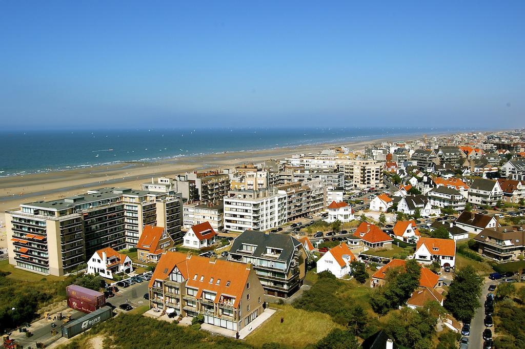 Residentie Sofia, Coxy-beach, Iepenwal, Kraaienest, Atlantic, Royal, Miramar